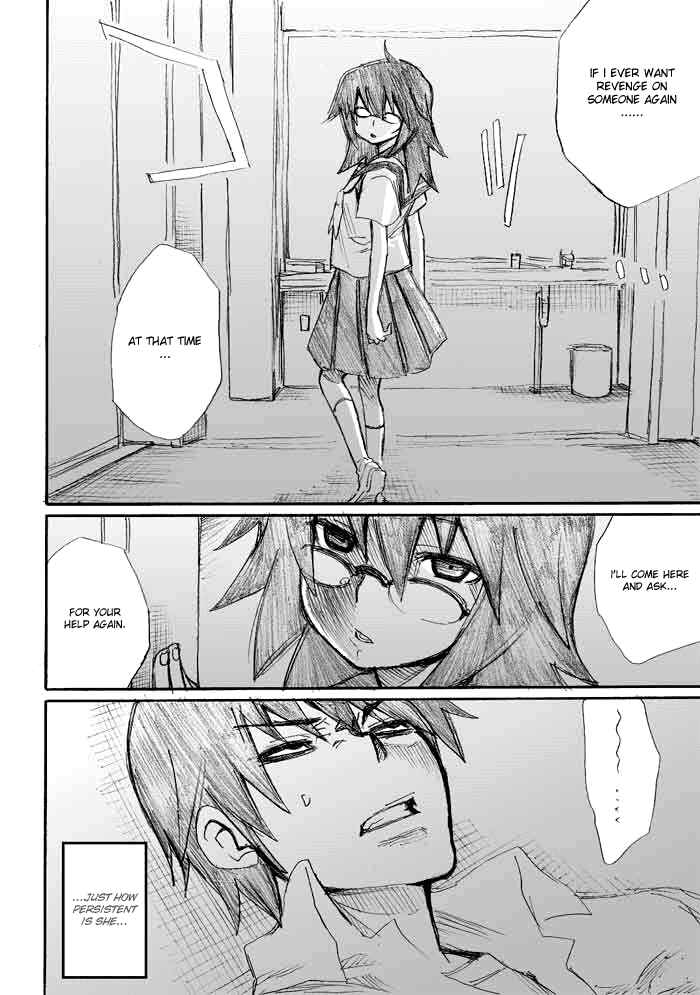 Onani Master Kurosawa Chapter 9 - Page 11