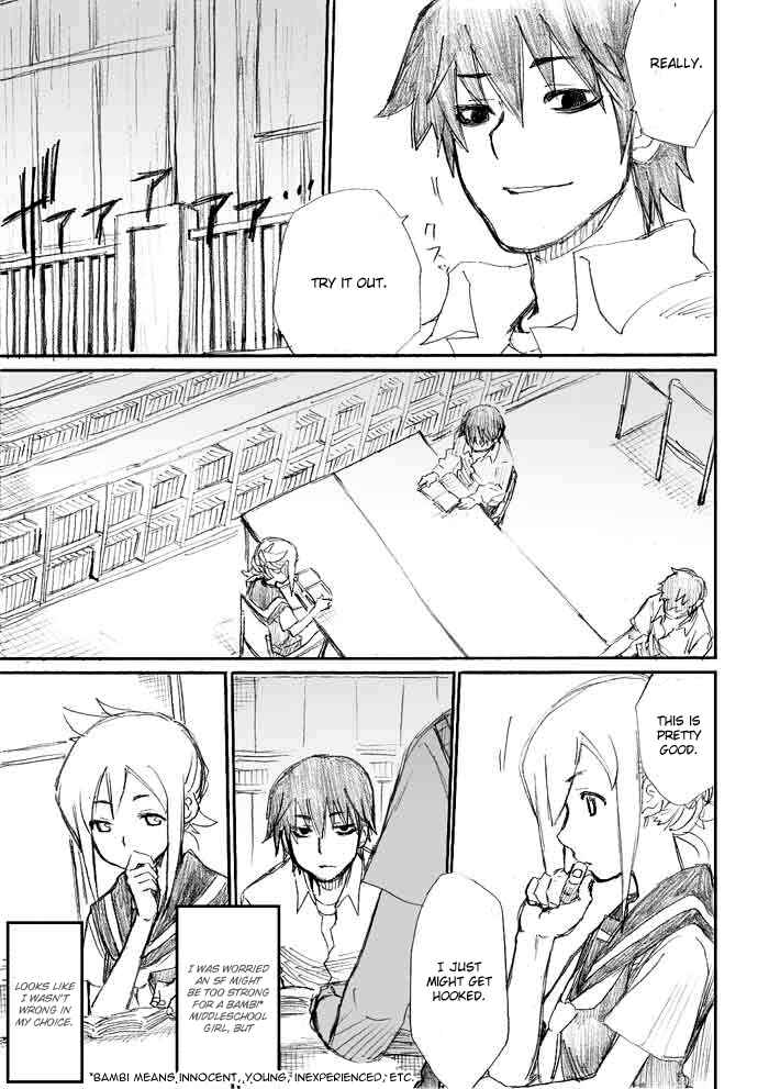 Onani Master Kurosawa Chapter 9 - Page 16