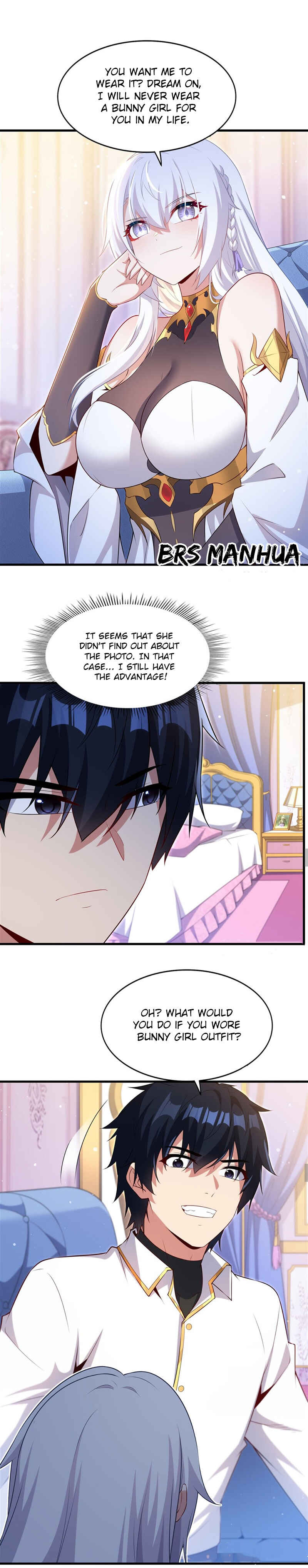 Bìzuǐ Èlóng Wǒ Bùxiǎng Zài Gēn Nǐ Dài Háizi Le Chapter 63 - Page 10