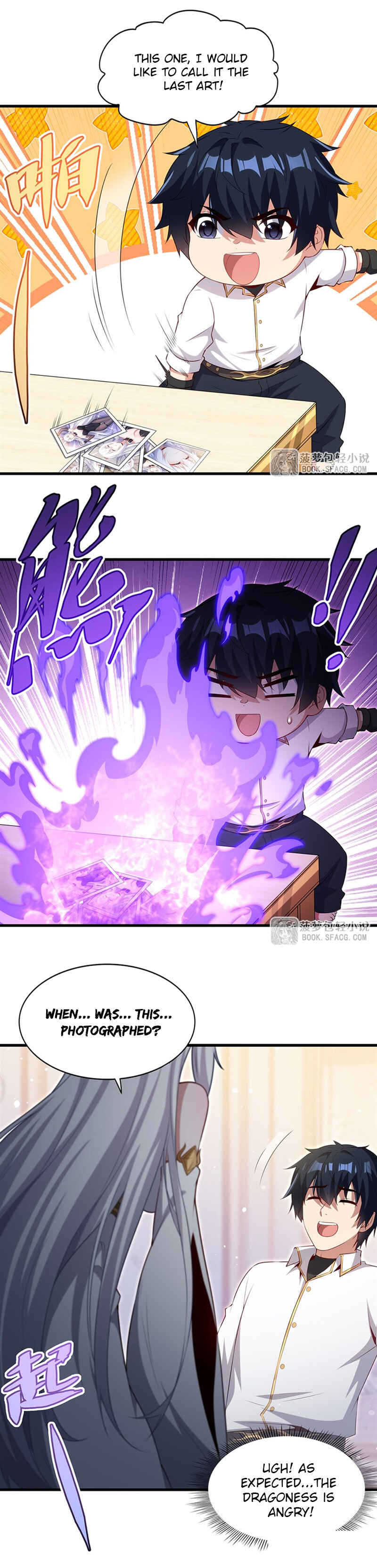 Bìzuǐ Èlóng Wǒ Bùxiǎng Zài Gēn Nǐ Dài Háizi Le Chapter 63 - Page 14