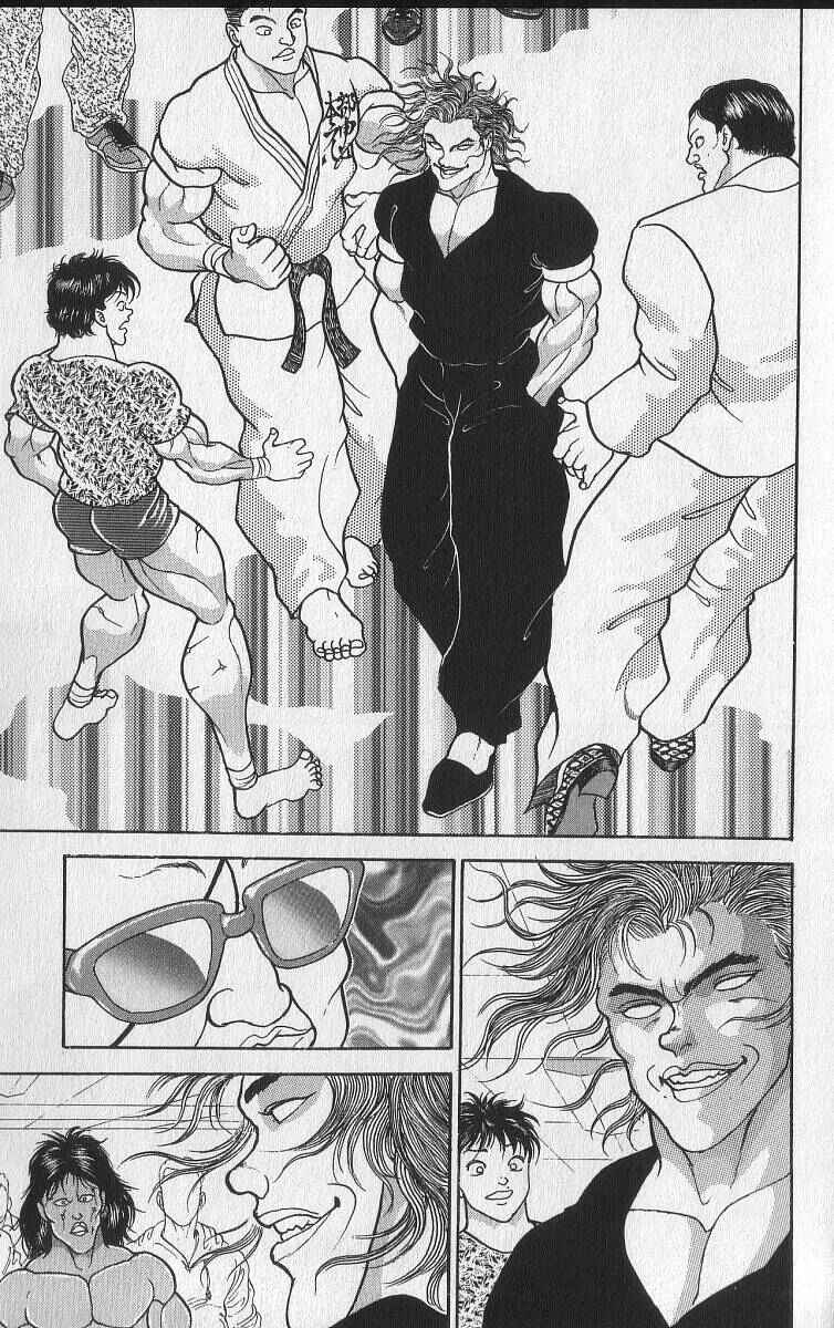 Grappler Baki Chapter 208 - Page 13
