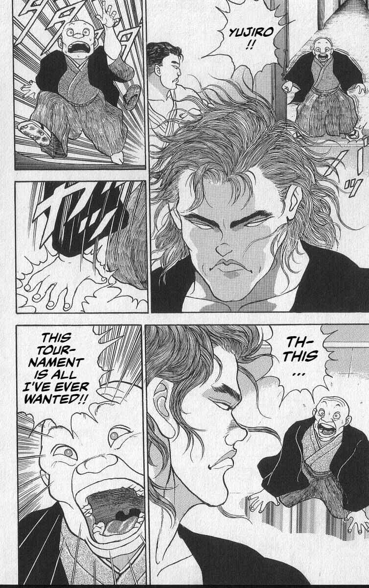 Grappler Baki Chapter 208 - Page 14