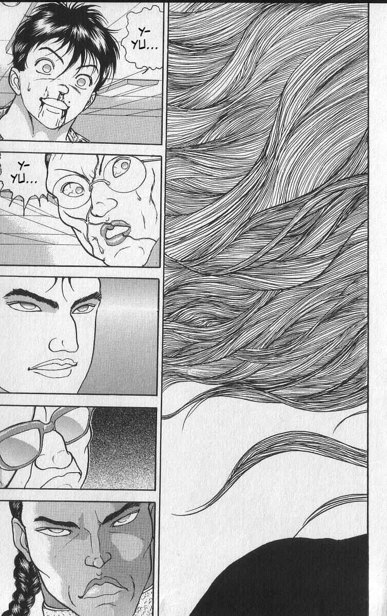 Grappler Baki Chapter 208 - Page 5