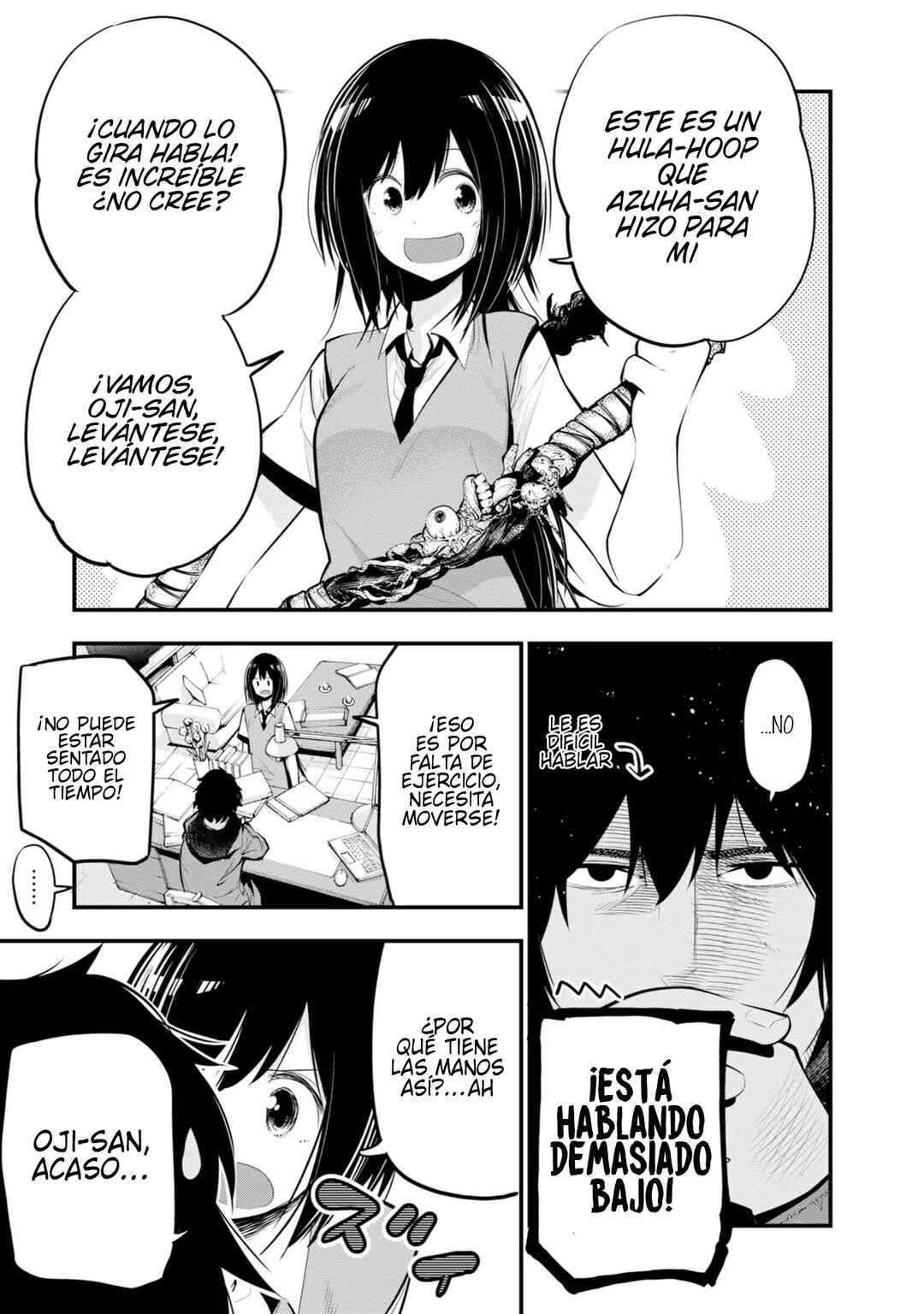 Mattaku Saikin no Tantei to Kitara Chapter 15 - Page 5