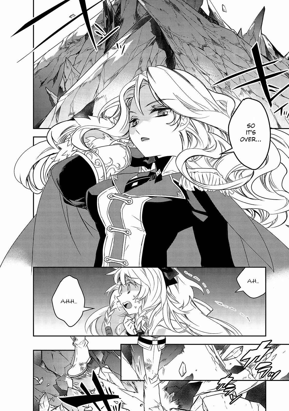 The Magic in this Other World is Too Far Behind! Chapter 37 - Page 20