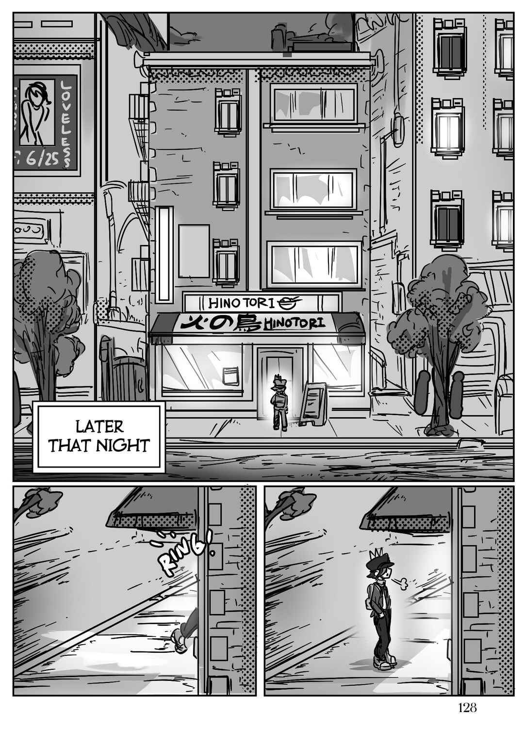 Scarlet Star Chapter 8 - Page 27