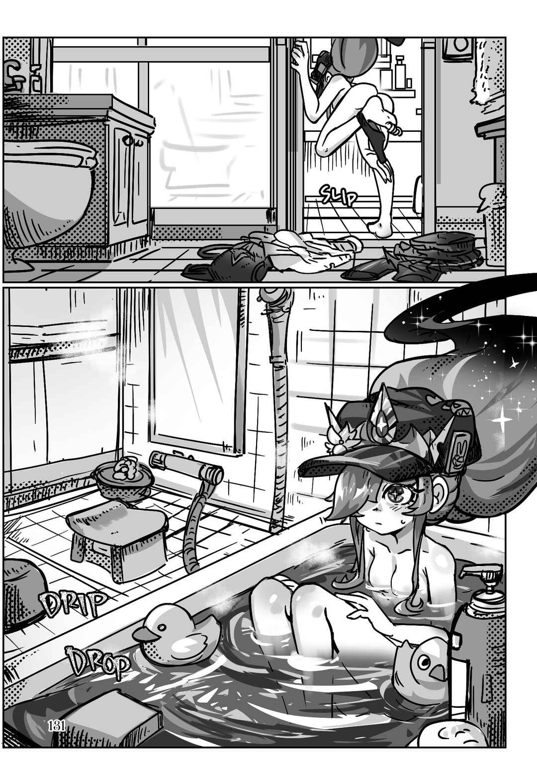 Scarlet Star Chapter 8 - Page 30