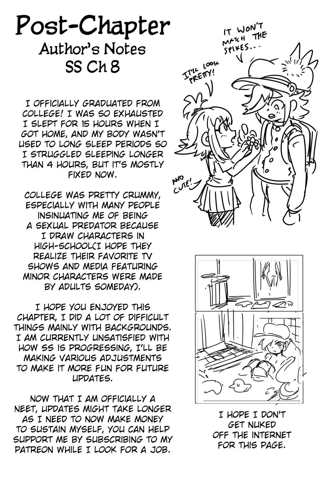 Scarlet Star Chapter 8 - Page 37
