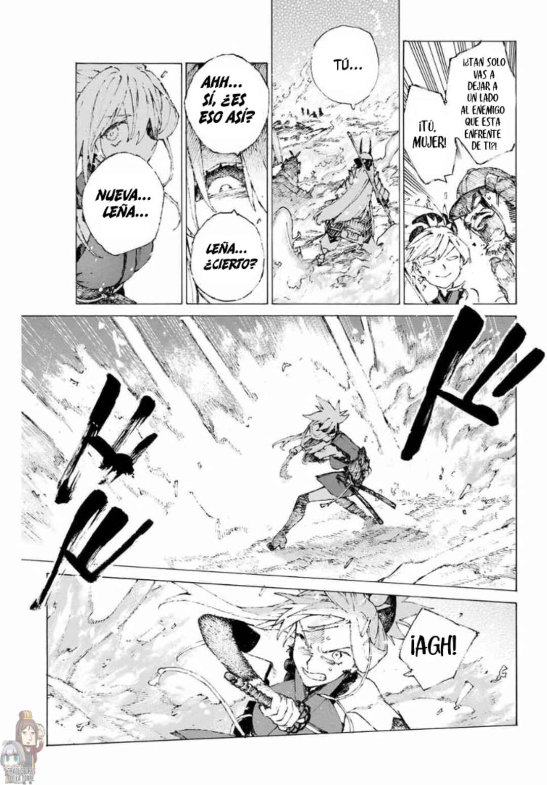 Fate/Grand Order -Epic of Remnant- Ashu Tokuiten 3: Shizan Ketsuga Butai, Shimousa no Kuni - Eirei Kengou Nanaban Shoubu Chapter 15 - Page 10