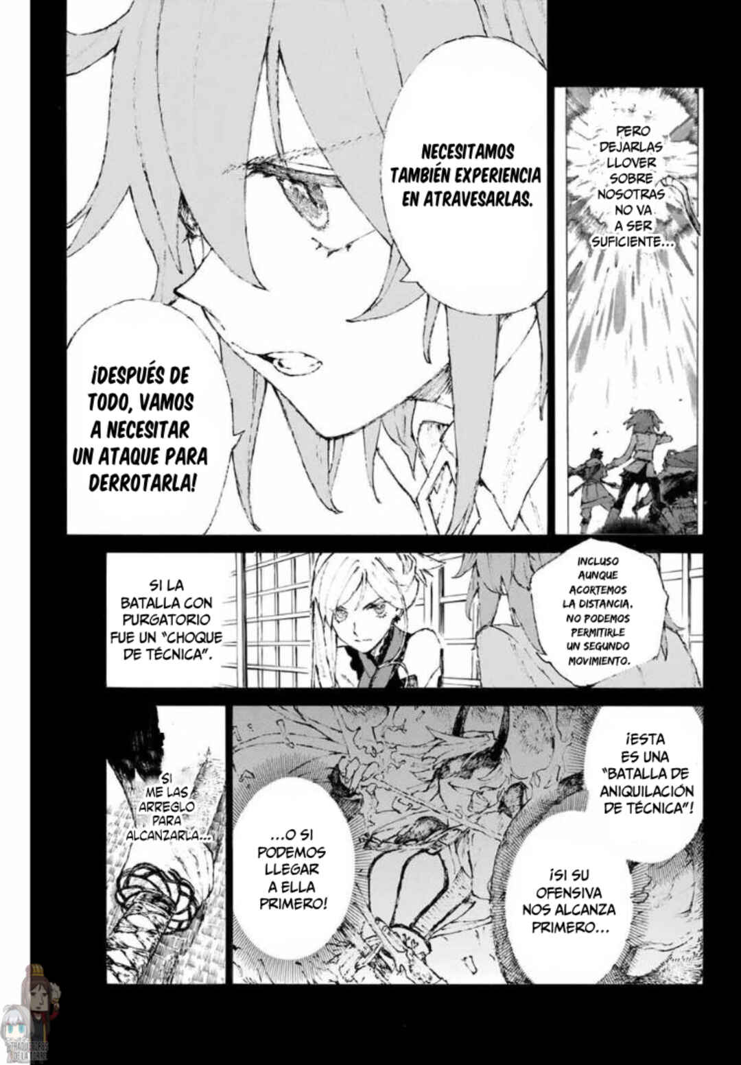 Fate/Grand Order -Epic of Remnant- Ashu Tokuiten 3: Shizan Ketsuga Butai, Shimousa no Kuni - Eirei Kengou Nanaban Shoubu Chapter 15 - Page 14