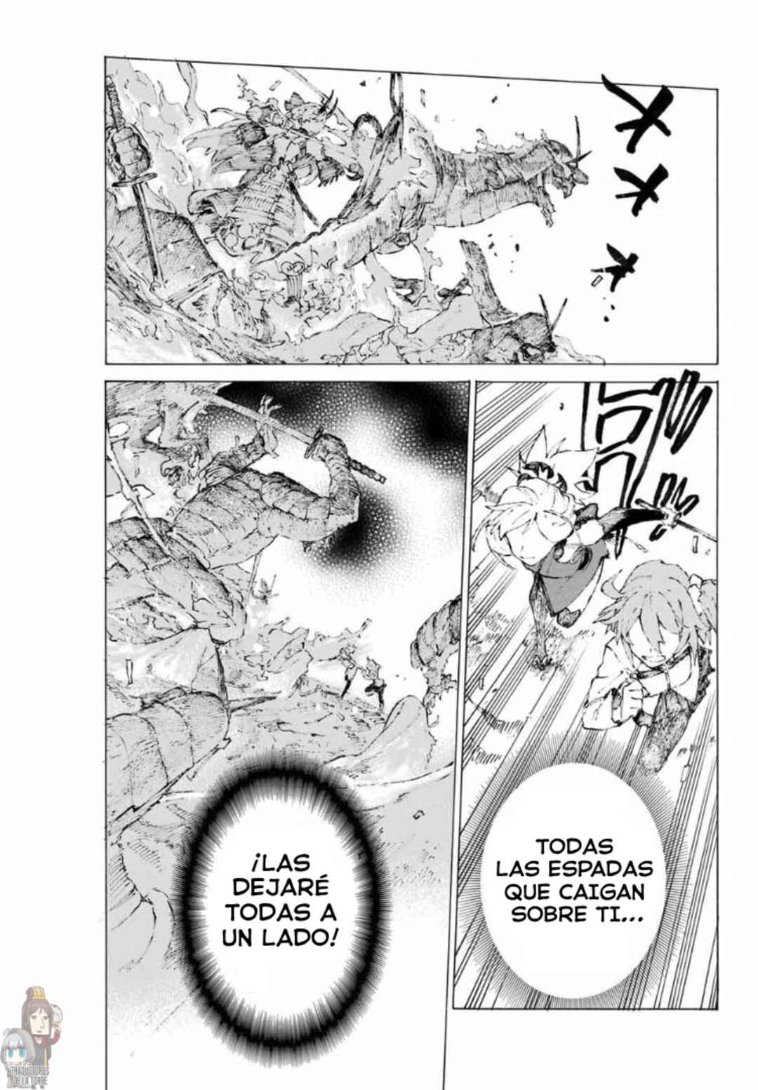 Fate/Grand Order -Epic of Remnant- Ashu Tokuiten 3: Shizan Ketsuga Butai, Shimousa no Kuni - Eirei Kengou Nanaban Shoubu Chapter 15 - Page 16