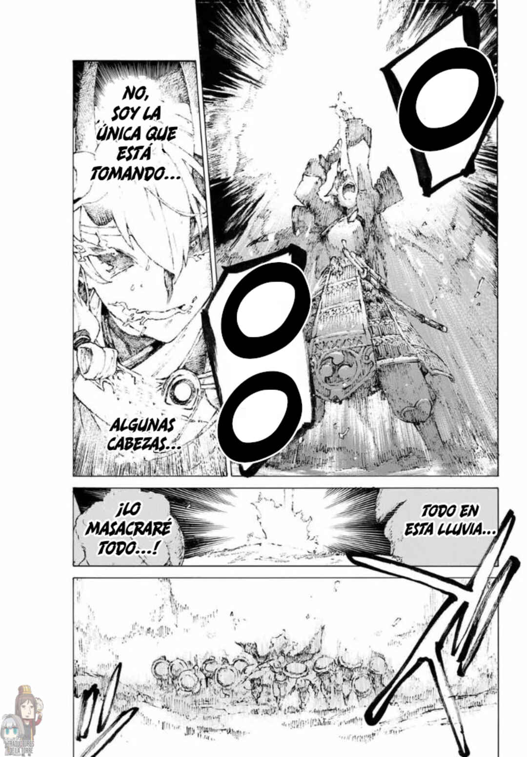 Fate/Grand Order -Epic of Remnant- Ashu Tokuiten 3: Shizan Ketsuga Butai, Shimousa no Kuni - Eirei Kengou Nanaban Shoubu Chapter 15 - Page 24