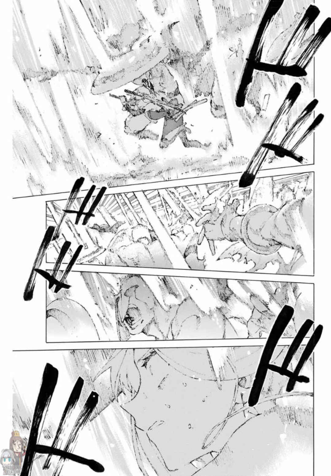 Fate/Grand Order -Epic of Remnant- Ashu Tokuiten 3: Shizan Ketsuga Butai, Shimousa no Kuni - Eirei Kengou Nanaban Shoubu Chapter 15 - Page 26