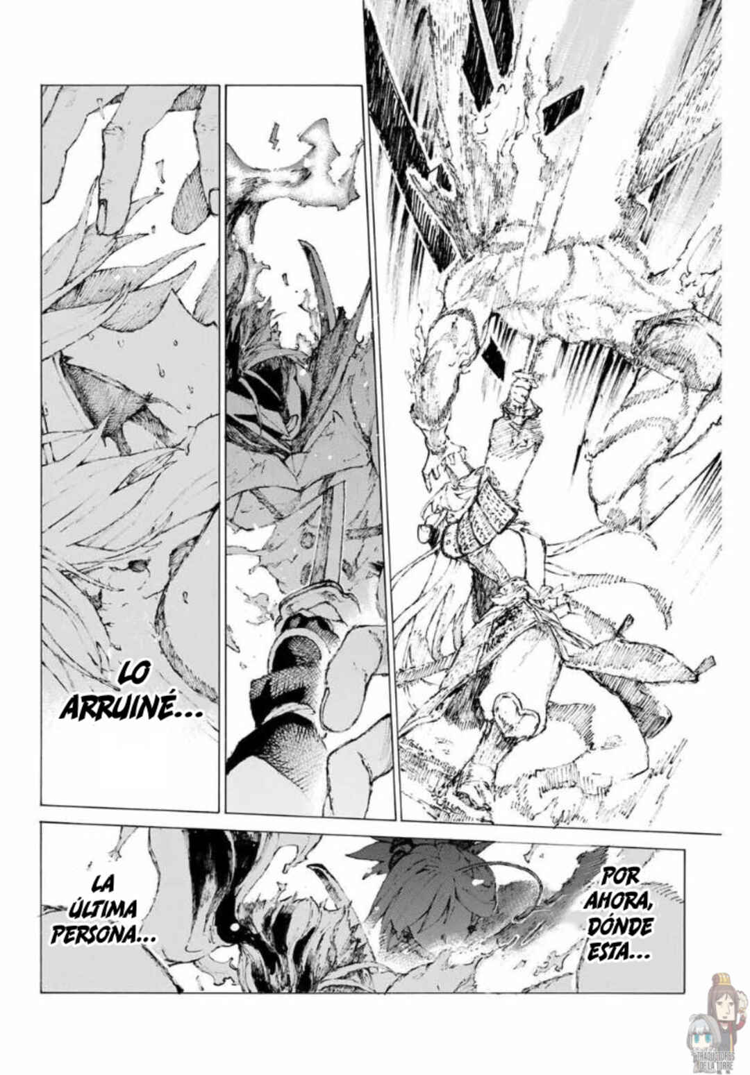 Fate/Grand Order -Epic of Remnant- Ashu Tokuiten 3: Shizan Ketsuga Butai, Shimousa no Kuni - Eirei Kengou Nanaban Shoubu Chapter 15 - Page 29