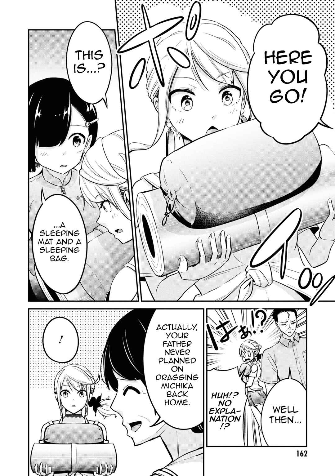 Tabi Gal! Nihon Juudan Chari Kikou Chapter 8 - Page 15