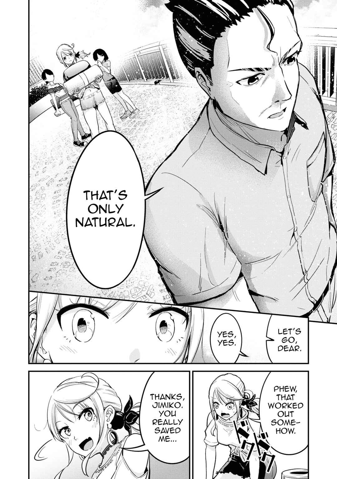 Tabi Gal! Nihon Juudan Chari Kikou Chapter 8 - Page 19