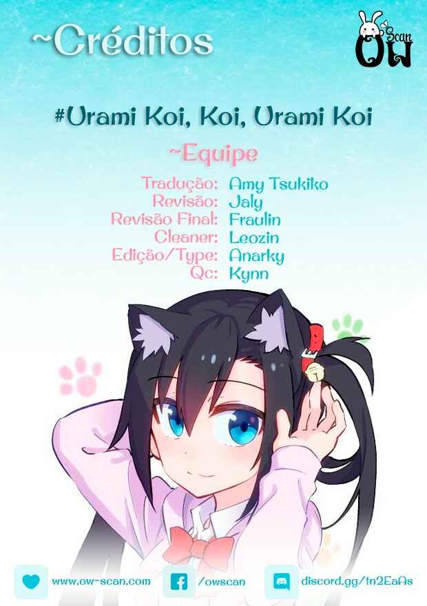 Urami Koi, Koi, Urami Koi Chapter 51 - Page 2