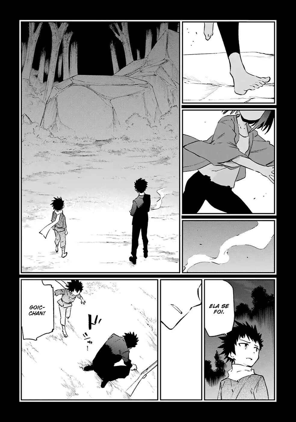 Urami Koi, Koi, Urami Koi Chapter 51 - Page 34