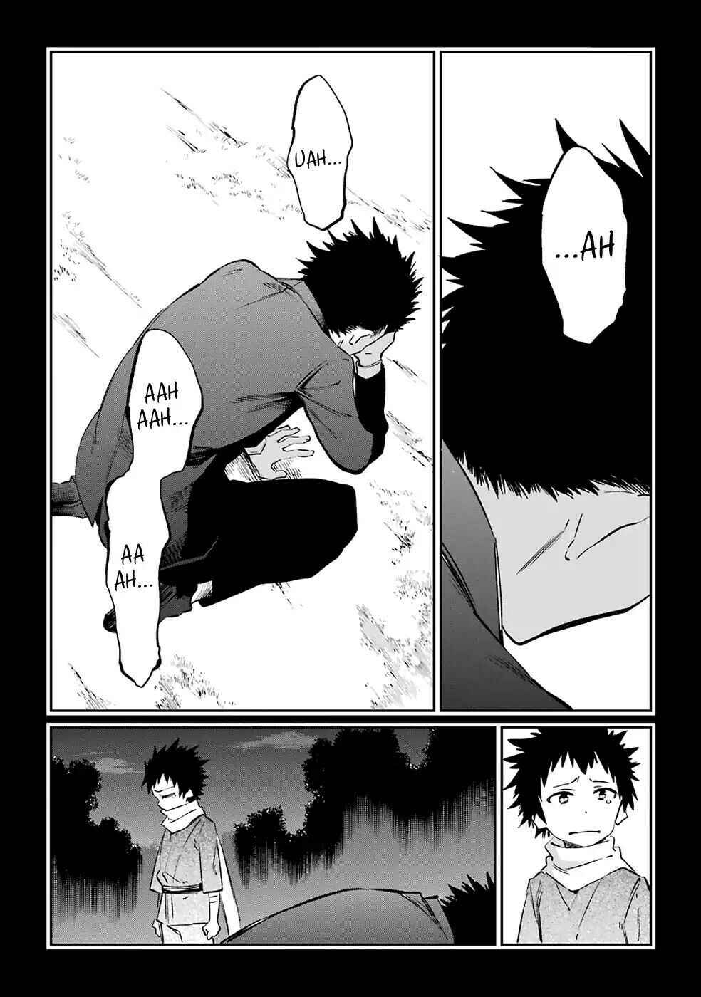 Urami Koi, Koi, Urami Koi Chapter 51 - Page 35