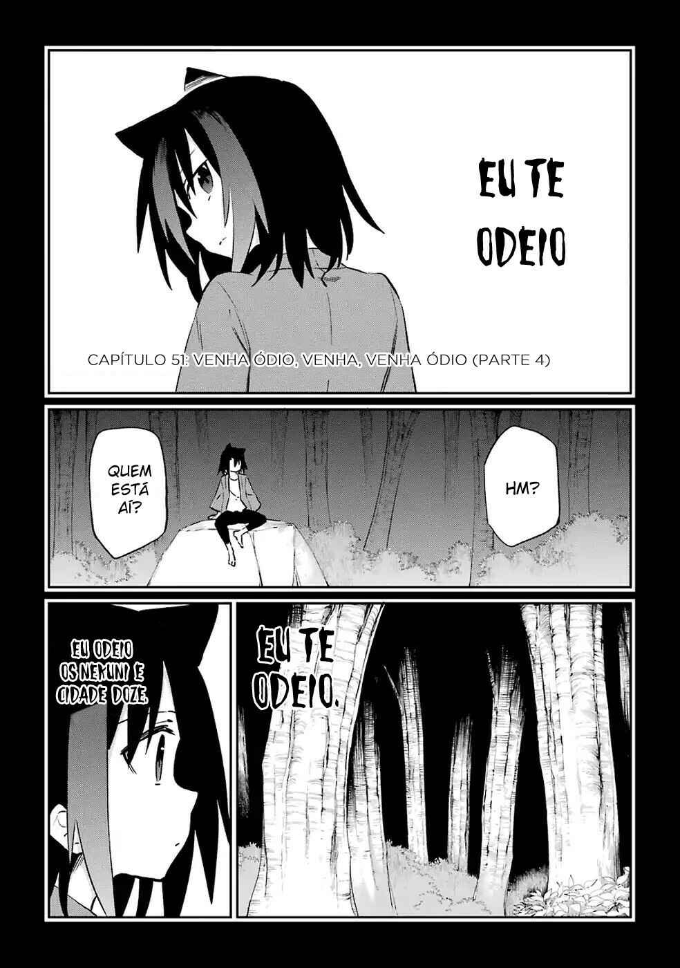 Urami Koi, Koi, Urami Koi Chapter 51 - Page 4