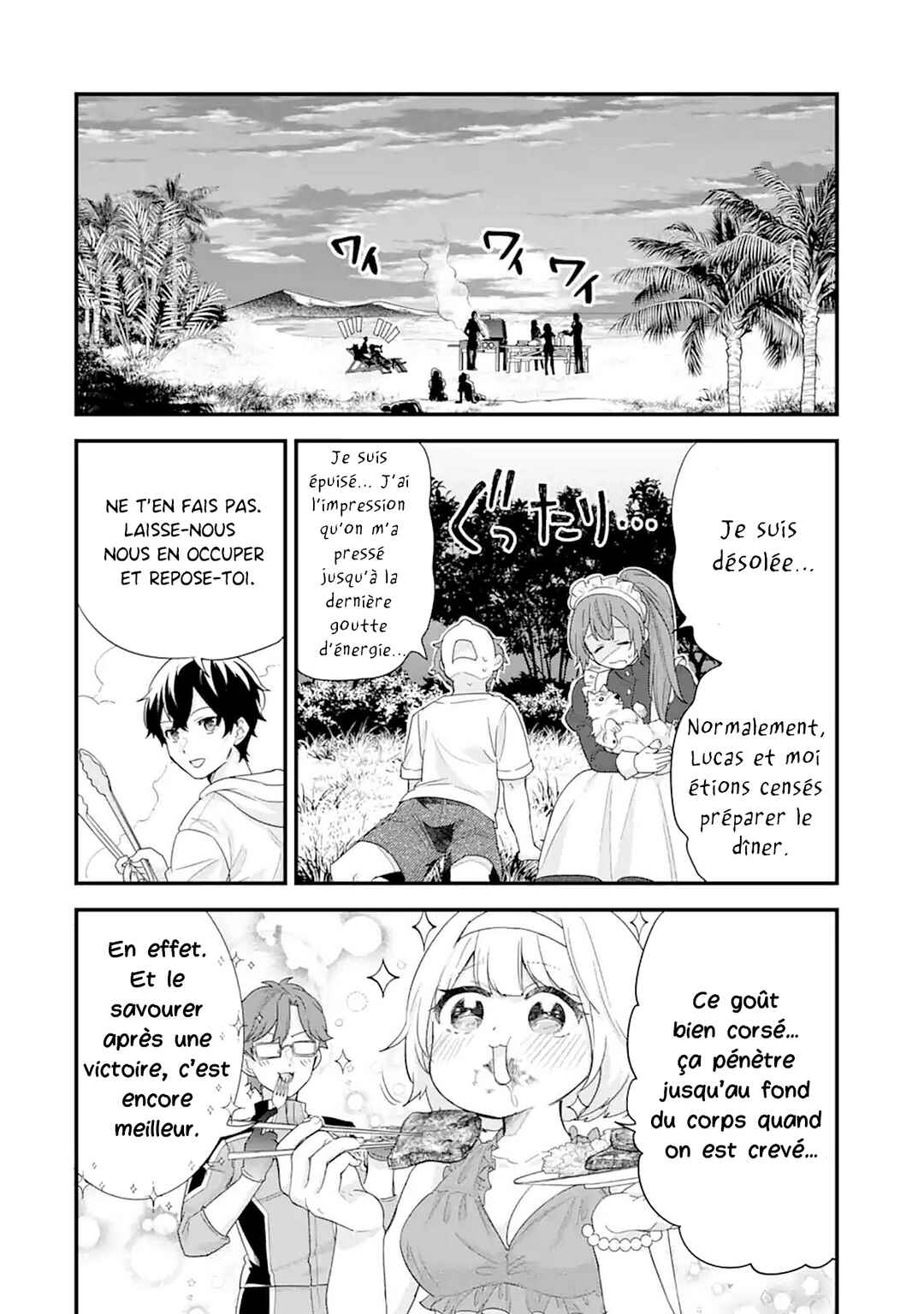 Eiyuu to Kenja no Tensei Kon Chapter 24 - Page 26