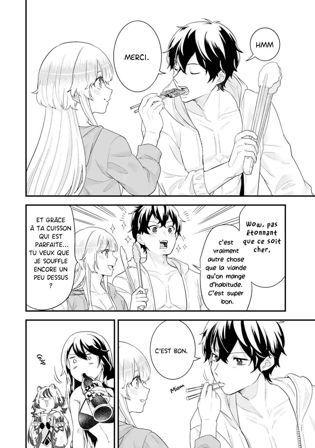 Eiyuu to Kenja no Tensei Kon Chapter 24 - Page 30