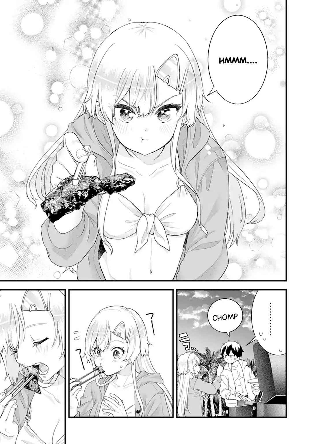 Eiyuu to Kenja no Tensei Kon Chapter 24 - Page 33