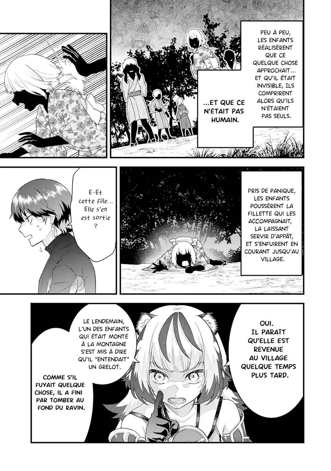 Eiyuu to Kenja no Tensei Kon Chapter 24 - Page 37