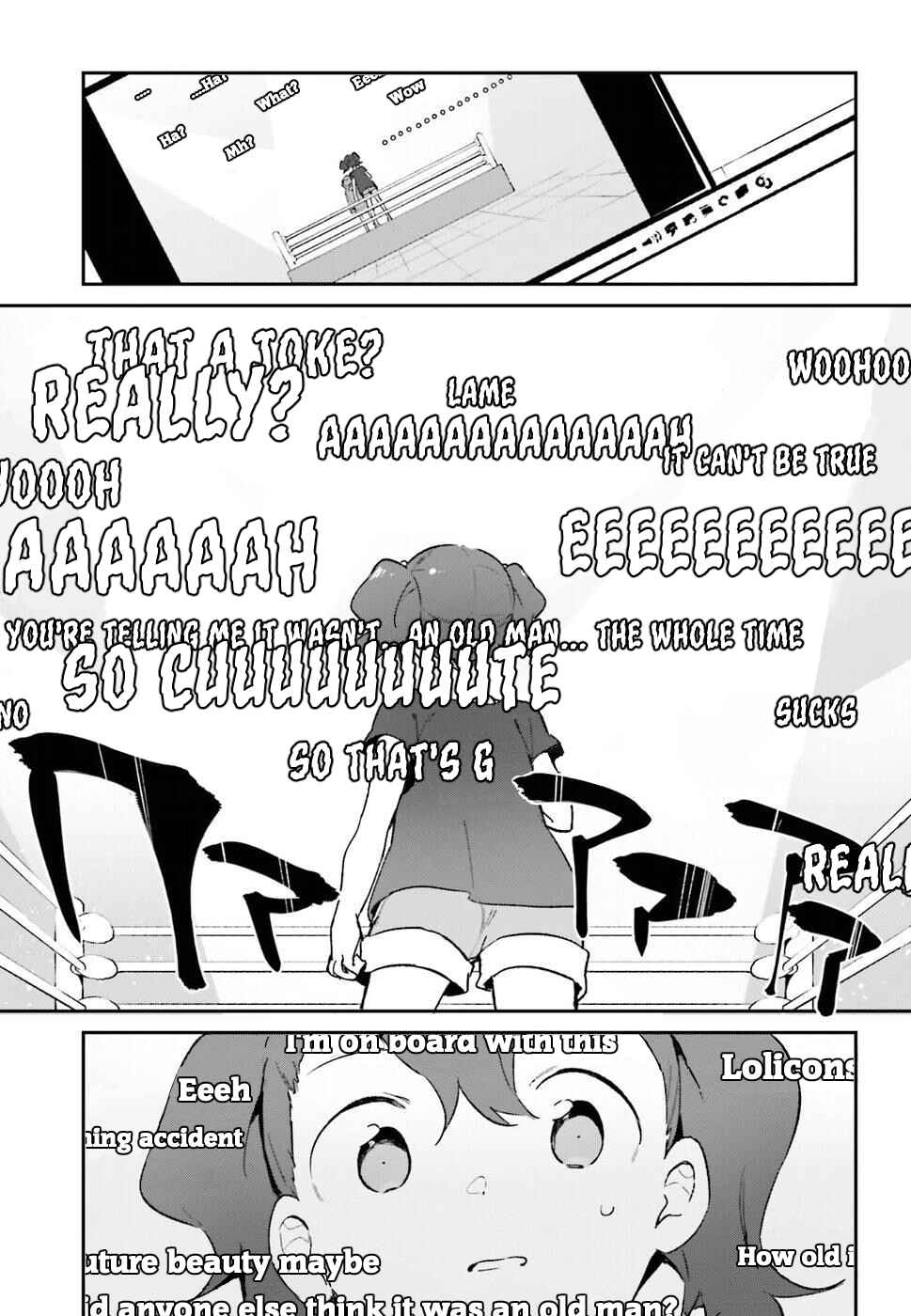 Eromanga Sensei Chapter 46 - Page 10