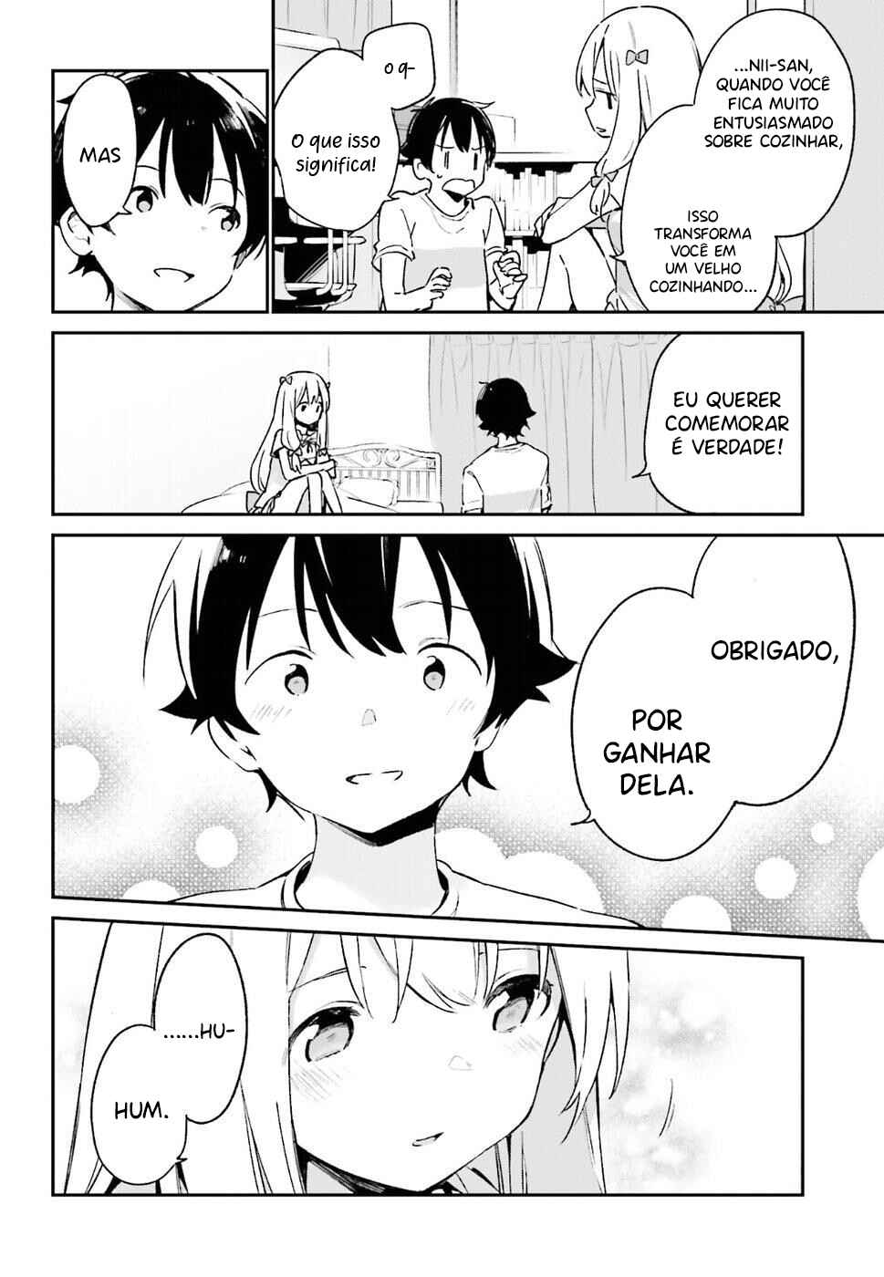 Eromanga Sensei Chapter 46 - Page 13