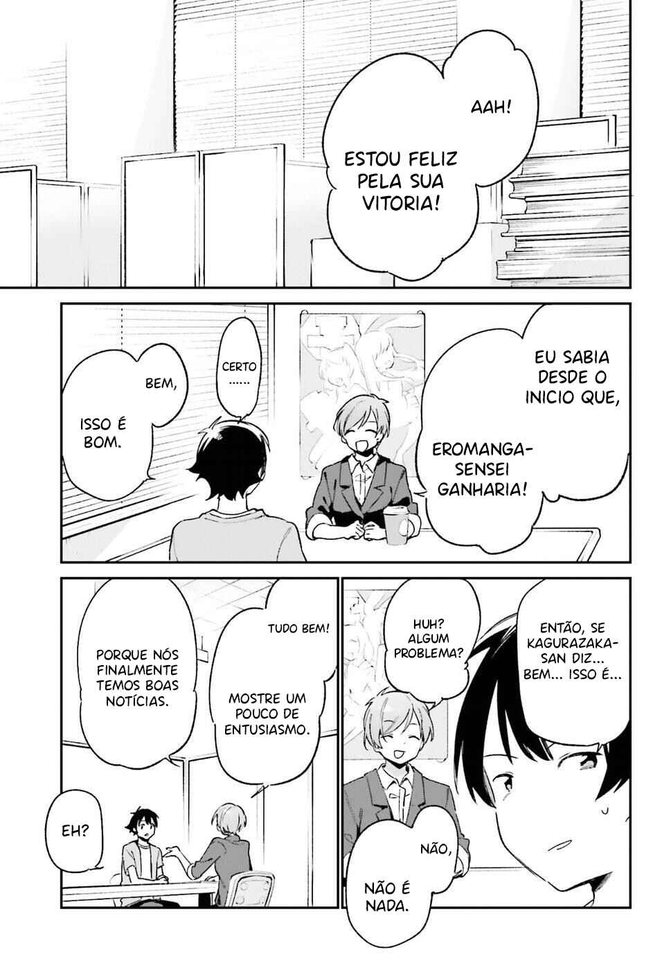 Eromanga Sensei Chapter 46 - Page 18