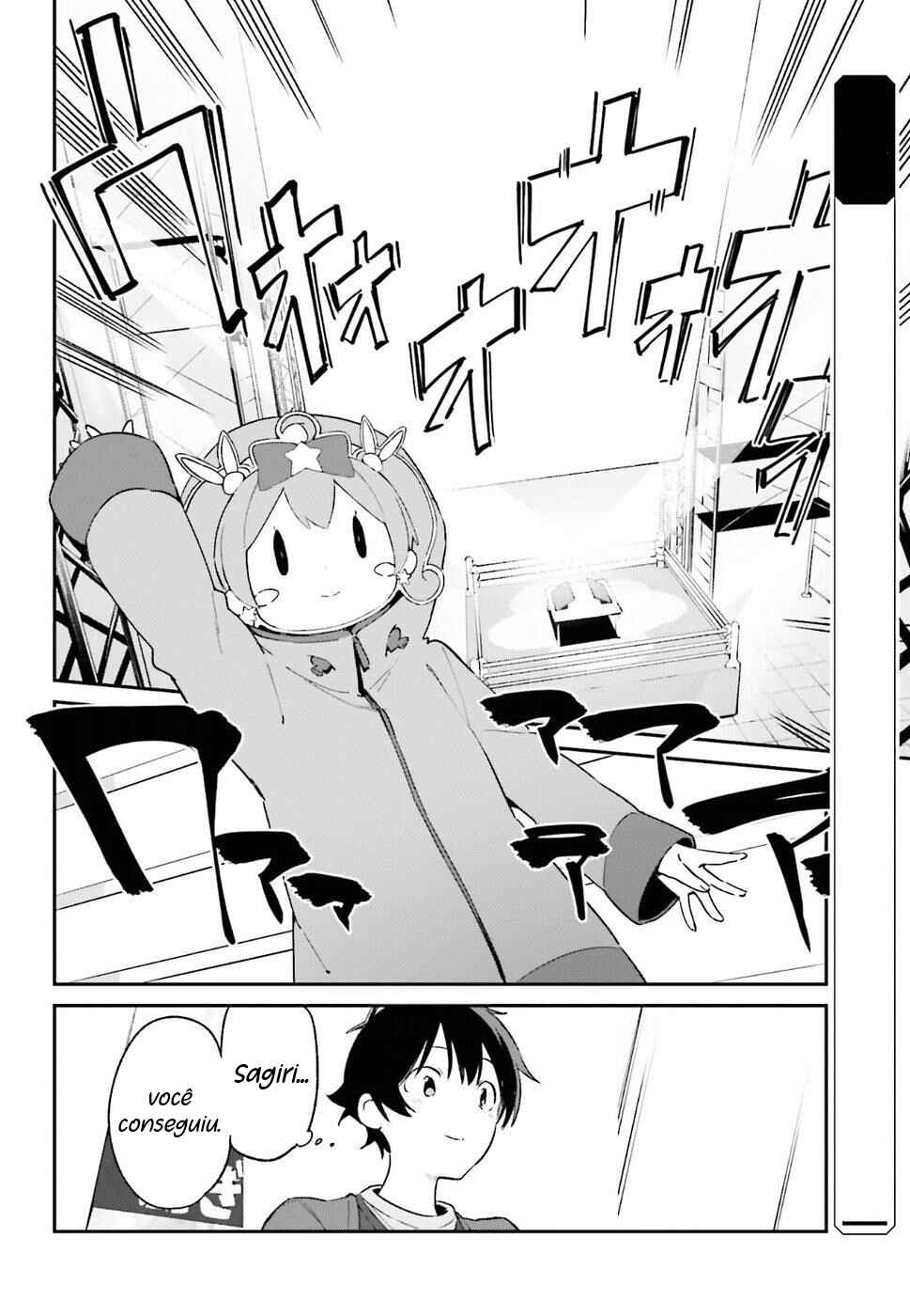 Eromanga Sensei Chapter 46 - Page 3