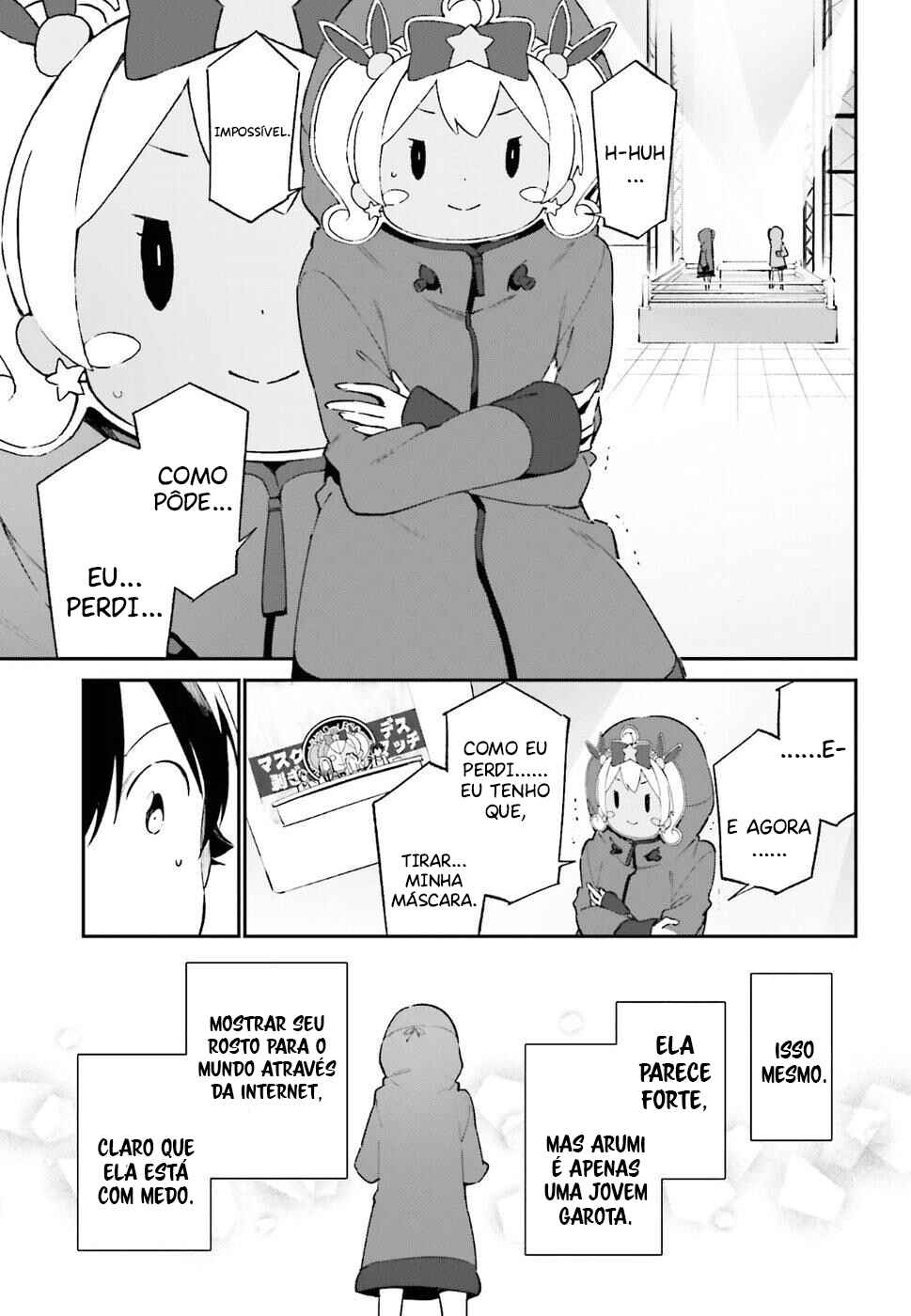 Eromanga Sensei Chapter 46 - Page 4