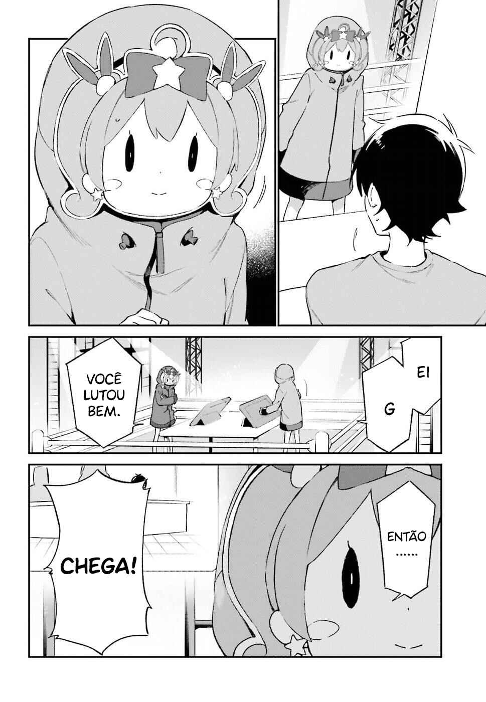 Eromanga Sensei Chapter 46 - Page 5