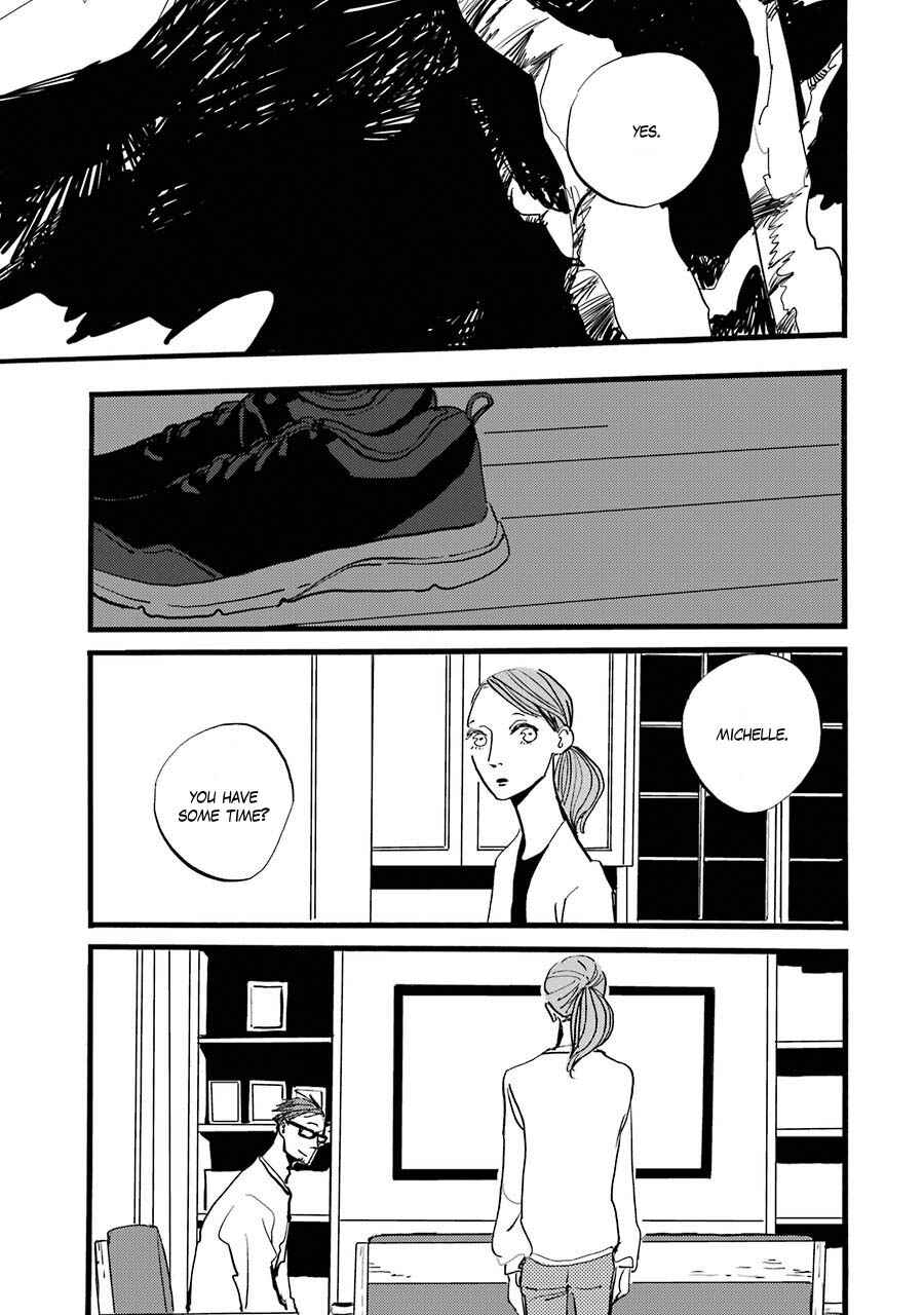 ACCA - 13-ku Kansatsuka Gaiden - Paula & Michelle Chapter 4 - Page 16