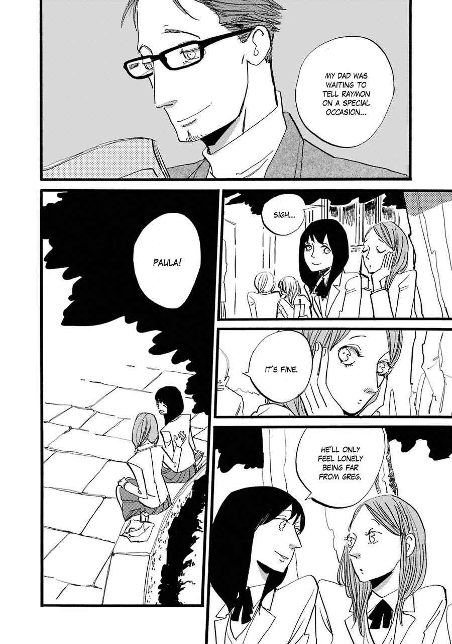 ACCA - 13-ku Kansatsuka Gaiden - Paula & Michelle Chapter 4 - Page 25