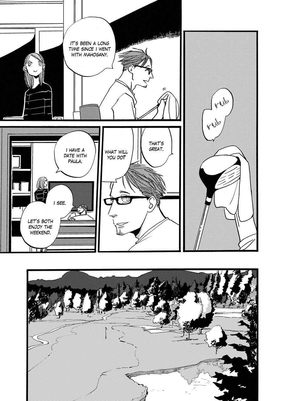 ACCA - 13-ku Kansatsuka Gaiden - Paula & Michelle Chapter 4 - Page 26