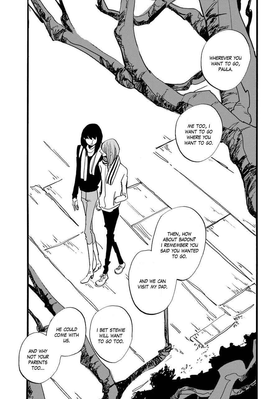 ACCA - 13-ku Kansatsuka Gaiden - Paula & Michelle Chapter 4 - Page 32