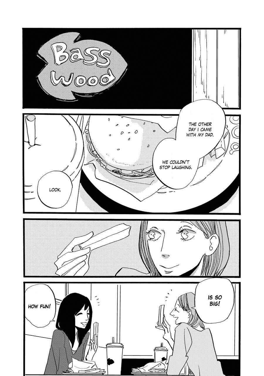 ACCA - 13-ku Kansatsuka Gaiden - Paula & Michelle Chapter 4 - Page 7