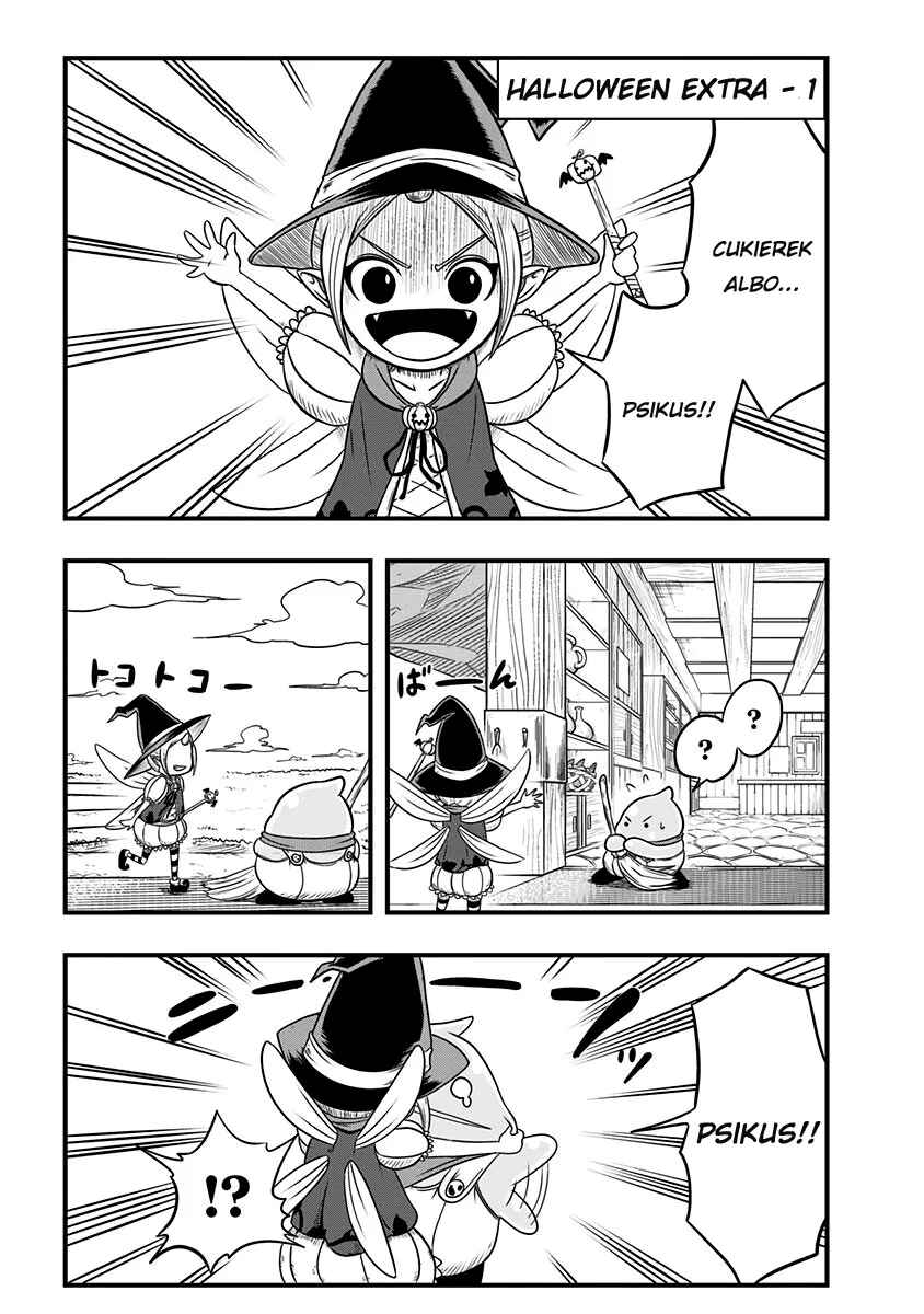 Slime Life Chapter 44.1 - Page 1