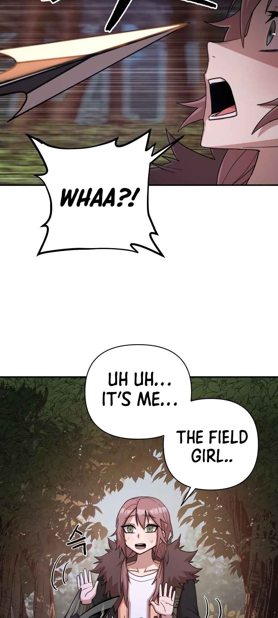 Yongsa ga Doraowatda Chapter 5 - Page 14