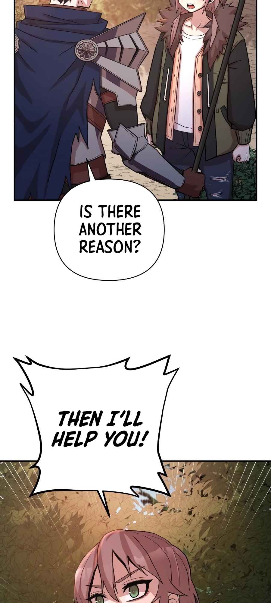 Yongsa ga Doraowatda Chapter 5 - Page 23