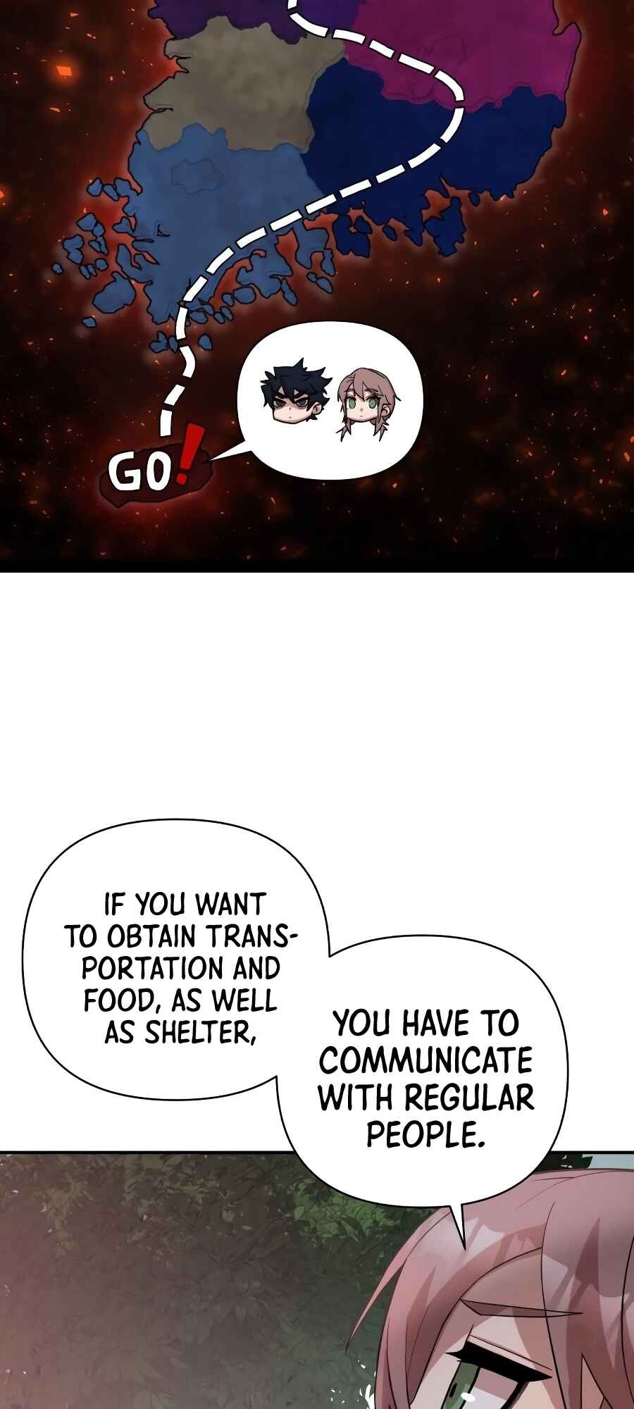 Yongsa ga Doraowatda Chapter 5 - Page 30