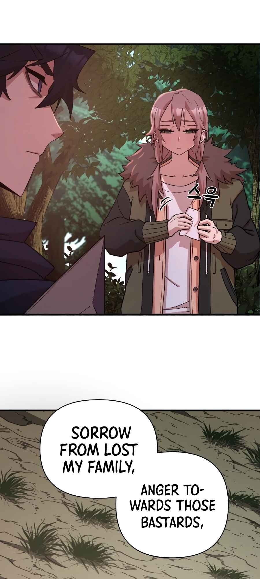 Yongsa ga Doraowatda Chapter 5 - Page 36