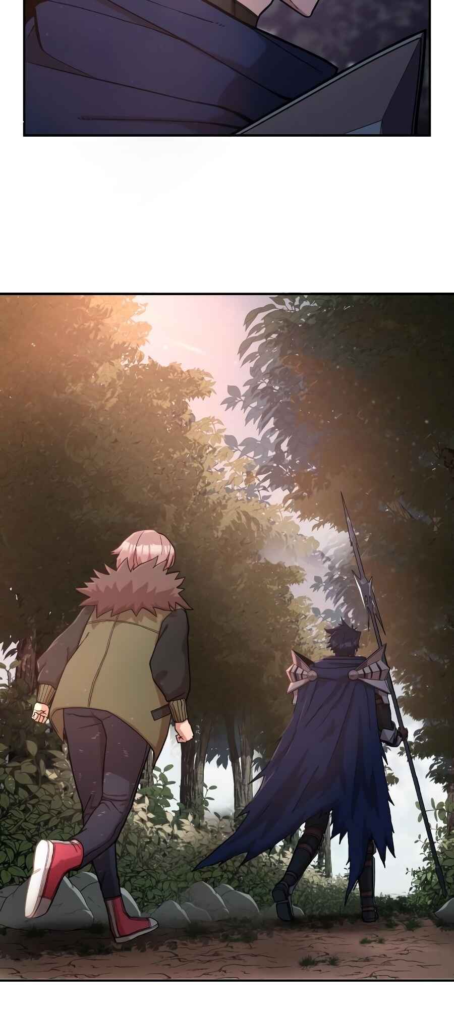 Yongsa ga Doraowatda Chapter 5 - Page 43