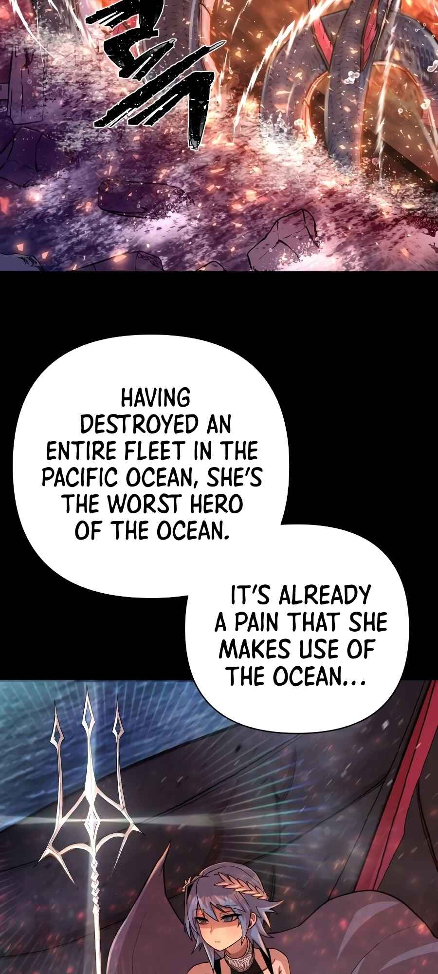 Yongsa ga Doraowatda Chapter 5 - Page 53