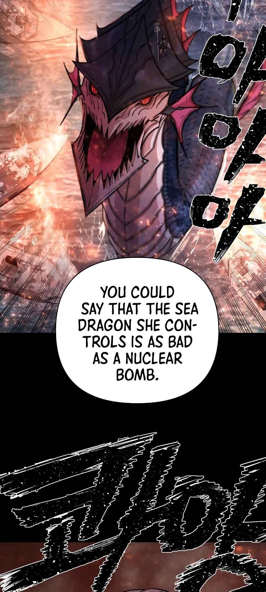 Yongsa ga Doraowatda Chapter 5 - Page 55
