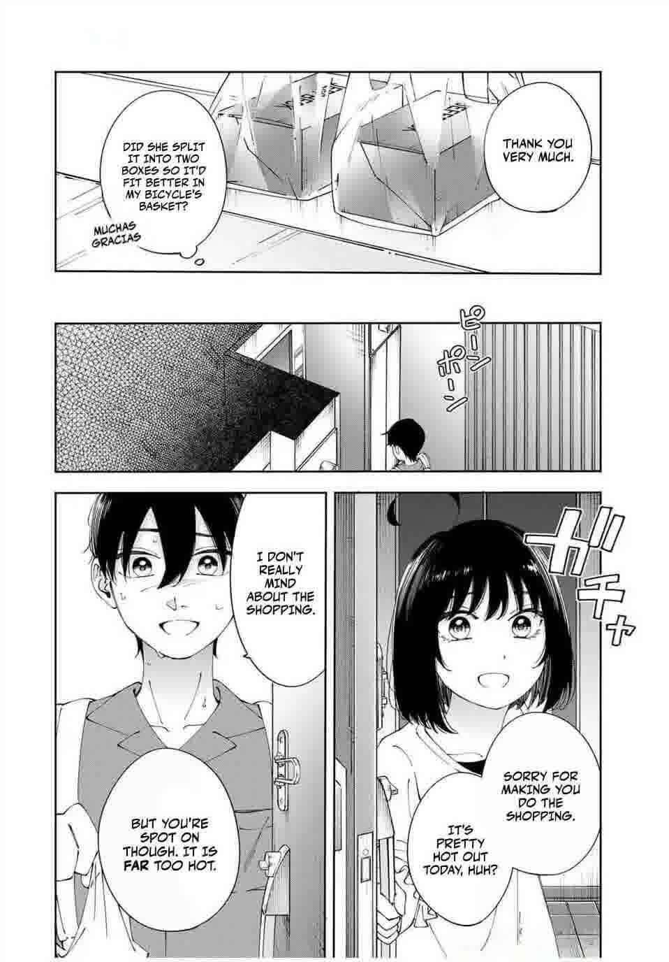 Shoshimin - Shunki Gentei Ichigo Taruto Jiken Chapter 12 - Page 10