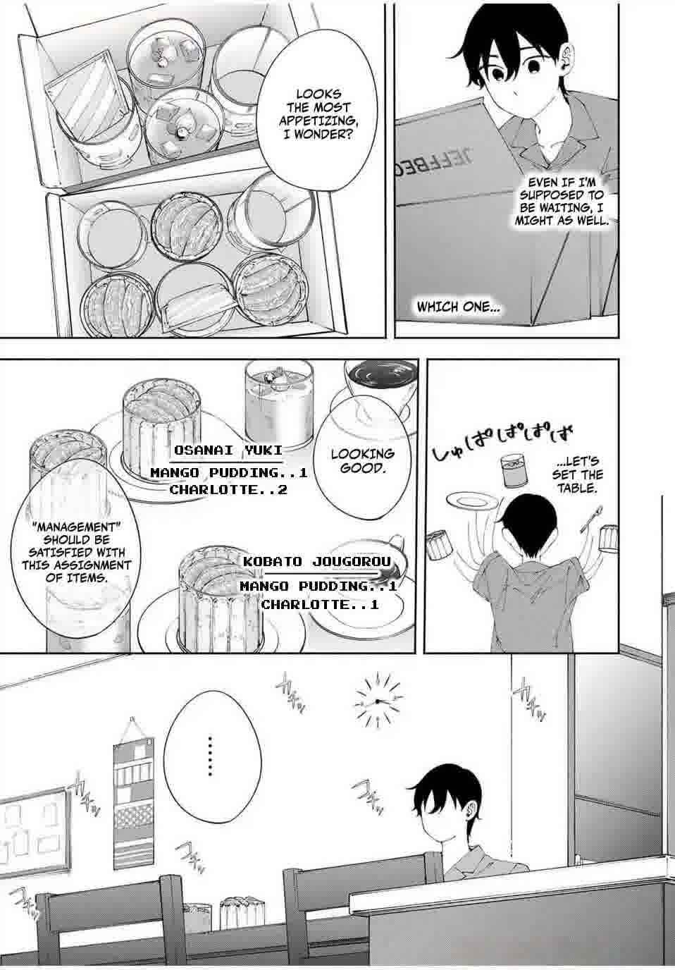 Shoshimin - Shunki Gentei Ichigo Taruto Jiken Chapter 12 - Page 13