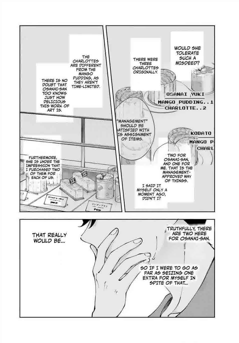 Shoshimin - Shunki Gentei Ichigo Taruto Jiken Chapter 12 - Page 18